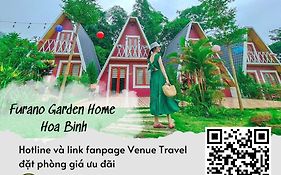 Furano Garden Home Hoa Binh - Venuestay